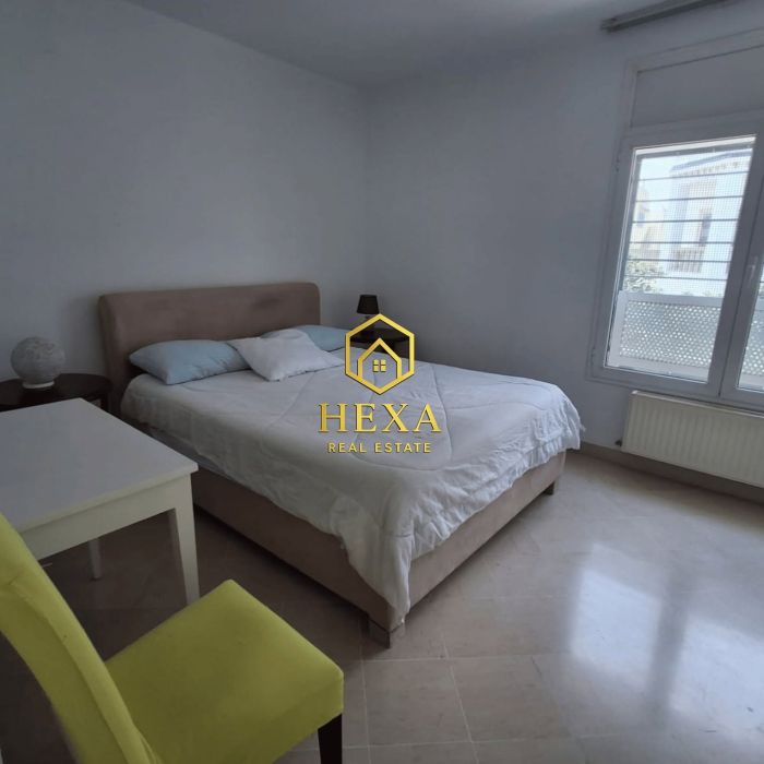 Duplex S3 meublé