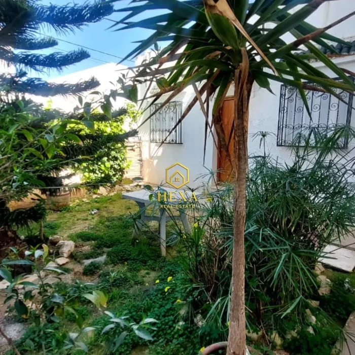 Studio S1 avec jardin – Cite Les Pins