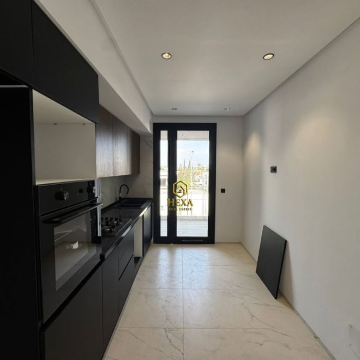 Un Appartement en S+2
