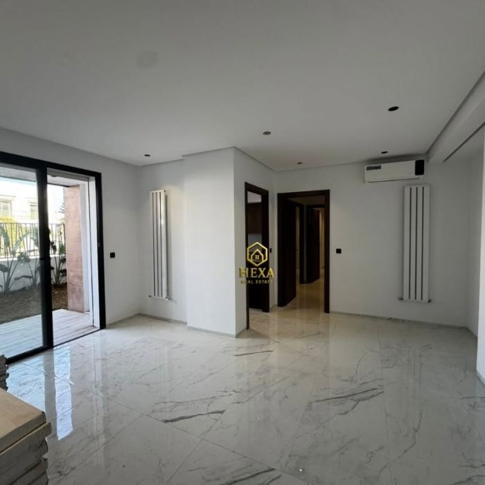 Appartement en S+2 direct promoteur