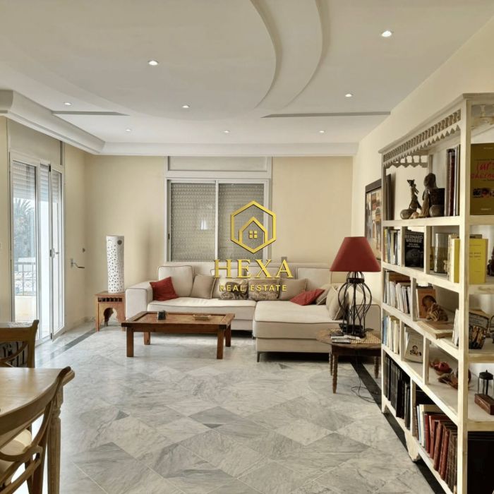 Appartement S+3