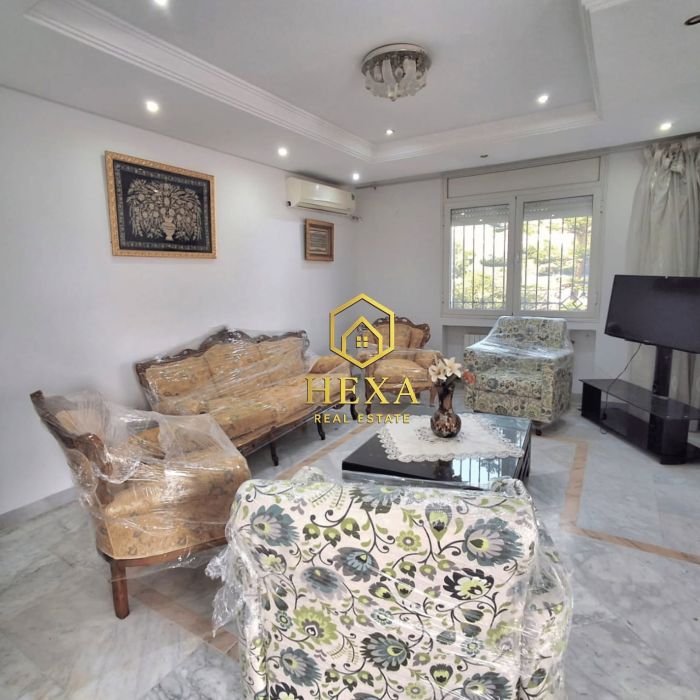 Villa S3 avec jardin