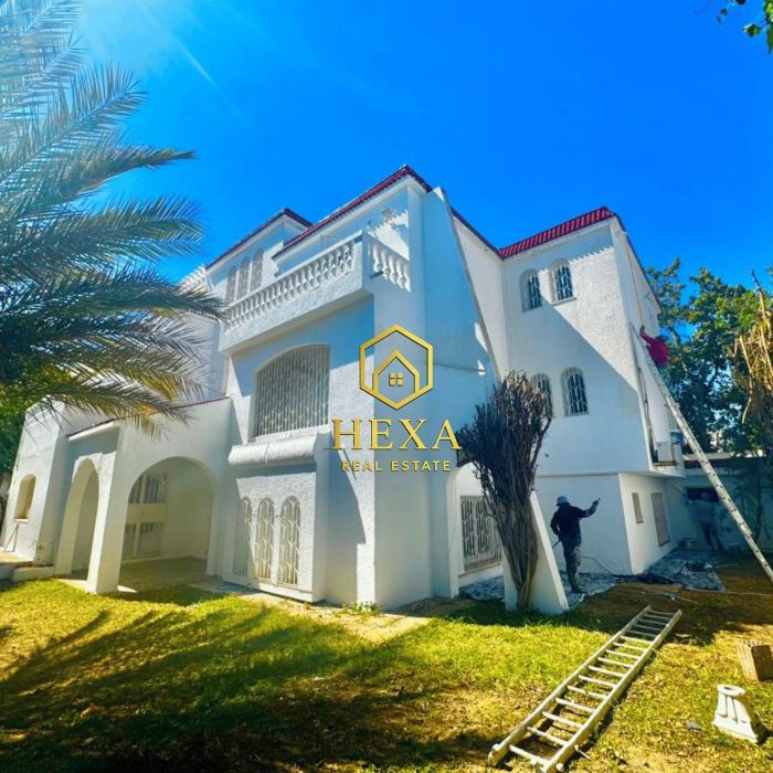 Villa avec jardin S5
