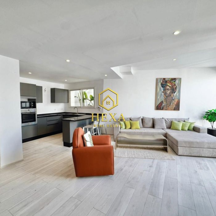 Appartement S+1